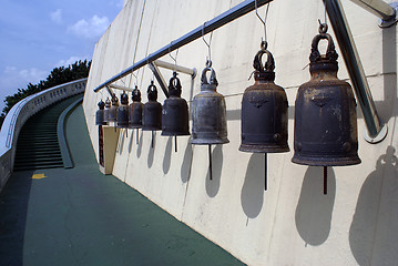 Image showing Bells