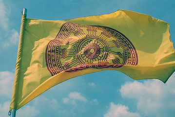 Image showing Flag