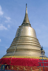 Image showing Big stupa