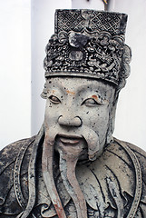 Image showing Statue