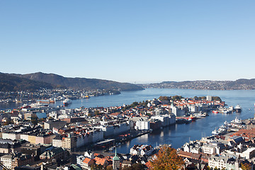 Image showing Bergen, Norway