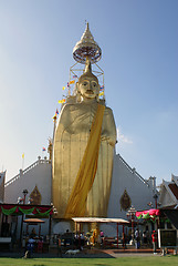 Image showing Golden Buddha