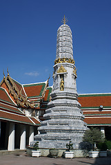 Image showing Stupa