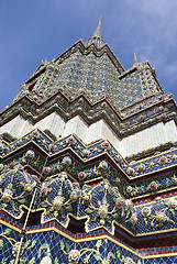 Image showing Big stupa