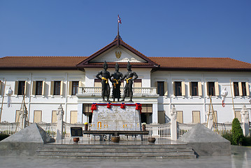 Image showing Monument