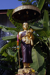 Image showing Monk
