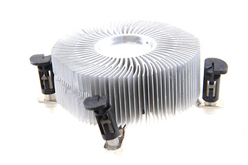 Image showing passive cpu cooler