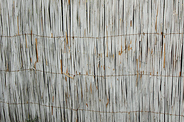 Image showing natural rattan texture 