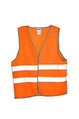 Image showing Safety vest