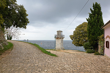 Image showing Lighthouse