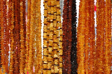 Image showing Amber Necklaces