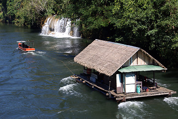 Image showing Boat