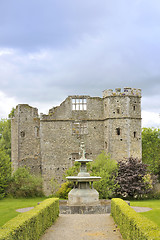 Image showing Medieval Castle, Ireland