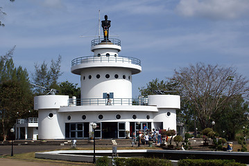 Image showing Monument