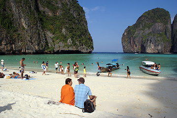 Image showing ko Phi phi