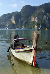 Image showing Boat