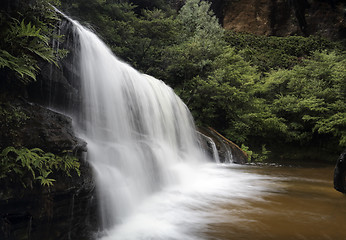 Image showing Waterfall