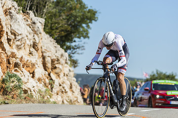 Image showing Bauke Mollema, Individual Time Trial - Tour de France 2016