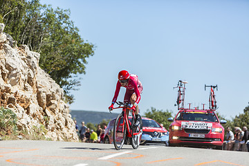 Image showing Ilnur Zakarin, Individual Time Trial - Tour de France 2016