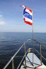 Image showing Flag