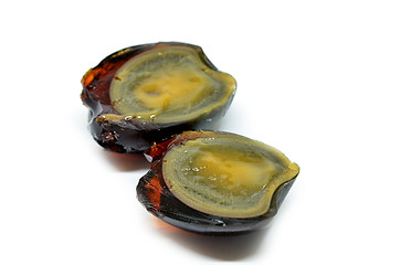 Image showing Chinese century eggs