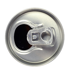 Image showing Open Can Top
