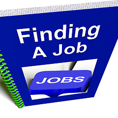 Image showing Finding A Job Book For Career Advice