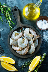 Image showing shrimps