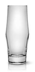 Image showing Elegant cocktail glass