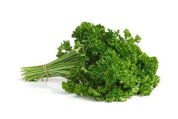 Image showing Parsley