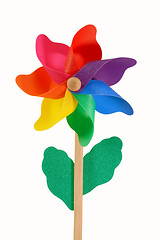 Image showing Pinwheel