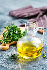 Image showing thyme oil