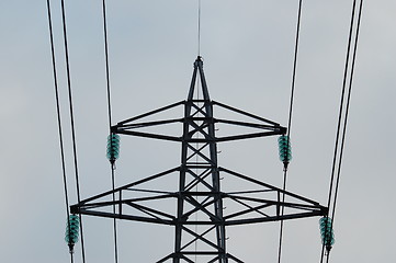 Image showing powerline