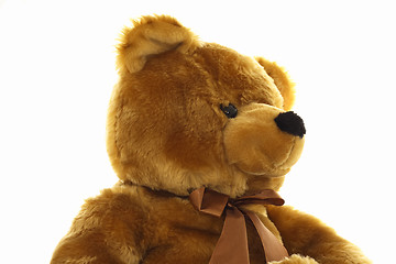 Image showing brown teddy bear