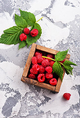 Image showing raspberry