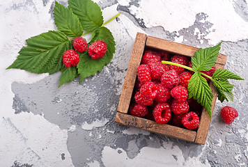 Image showing raspberry