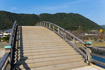 Image showing Kintai Bridge