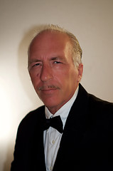 Image showing portrait of professional mature man in formalwear