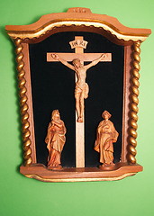 Image showing religious ornament