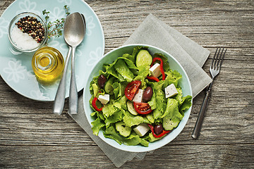 Image showing Salad 