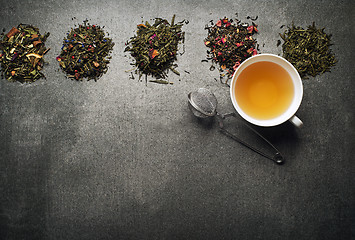 Image showing Tea