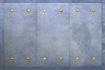 Image showing Granite tiles