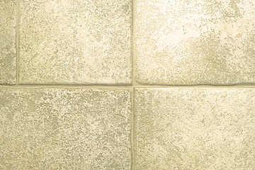 Image showing Grunge tiles