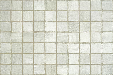 Image showing Marble mosaic