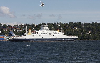 Image showing Ferry