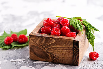 Image showing raspberry