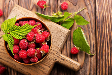 Image showing raspberry