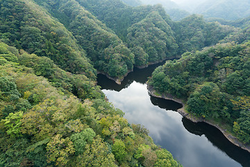 Image showing Japanese Ryujin Valley