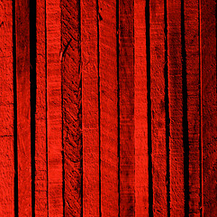 Image showing Wooden Plank Background