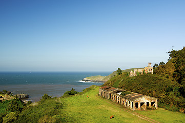 Image showing Landscape Cabo de Penas